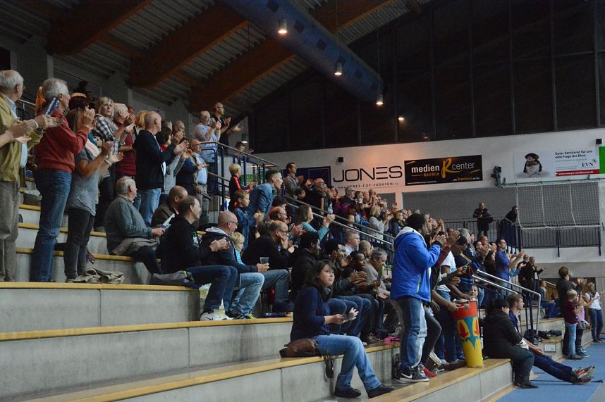 SVC siegt im Auftaktspiel