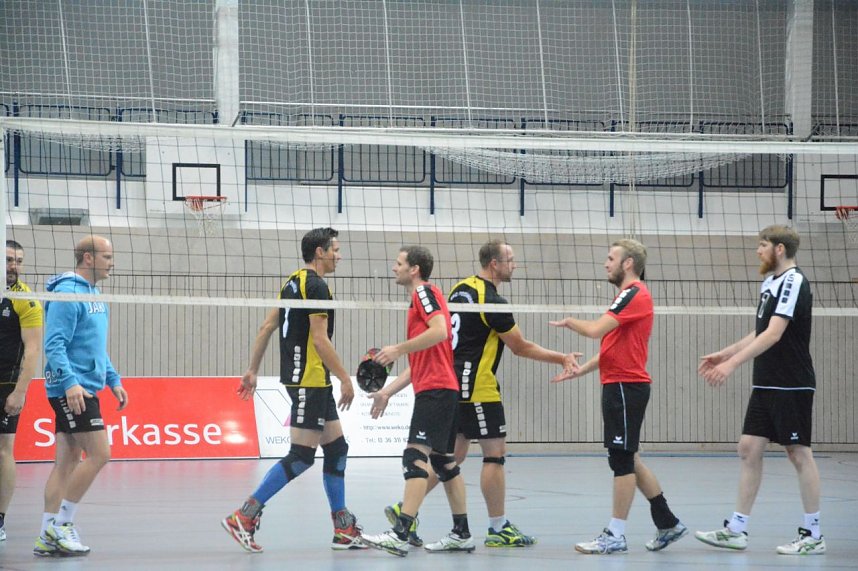 SVC siegt im Auftaktspiel