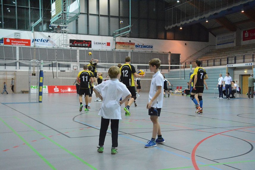 SVC siegt im Auftaktspiel