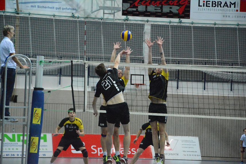 SVC siegt im Auftaktspiel