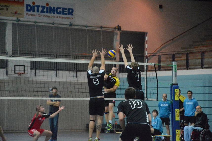 SVC siegt im Auftaktspiel