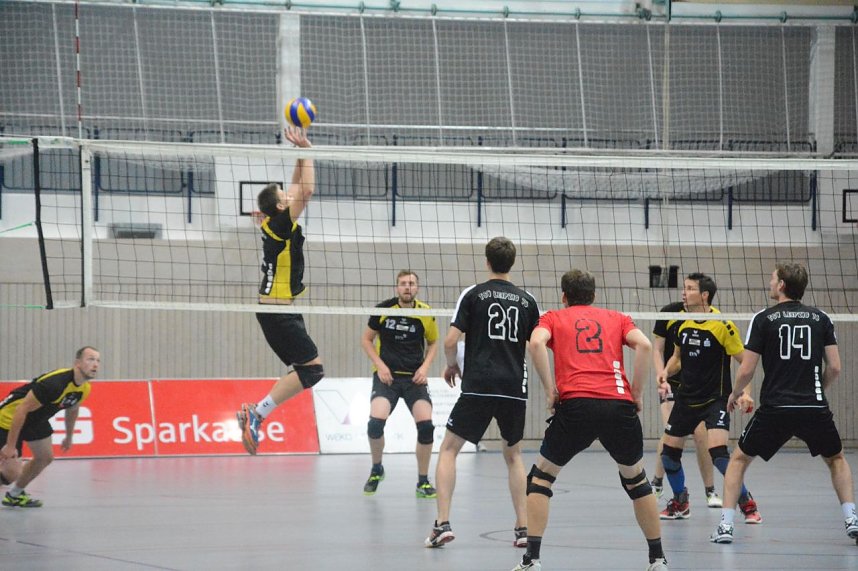 SVC siegt im Auftaktspiel