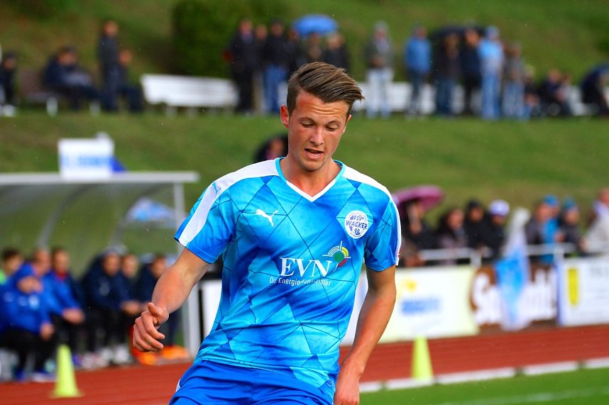 7:1-Sieg gegen Eisenach im Th&uuml;ringen-Pokal