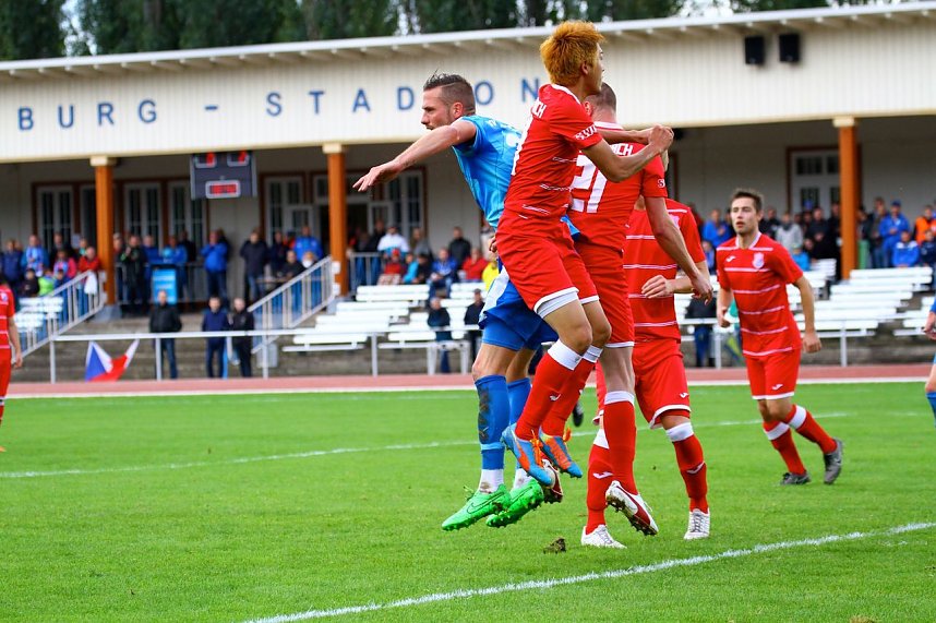 7:1-Sieg gegen Eisenach im Th&uuml;ringen-Pokal