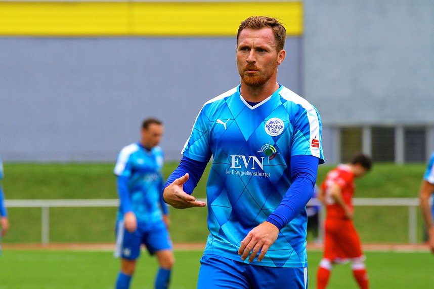 7:1-Sieg gegen Eisenach im Th&uuml;ringen-Pokal