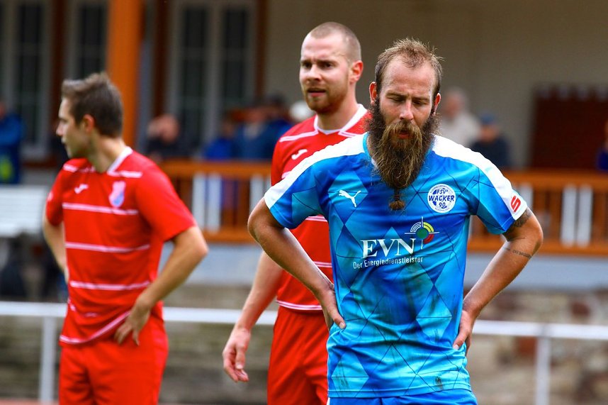 7:1-Sieg gegen Eisenach im Th&uuml;ringen-Pokal