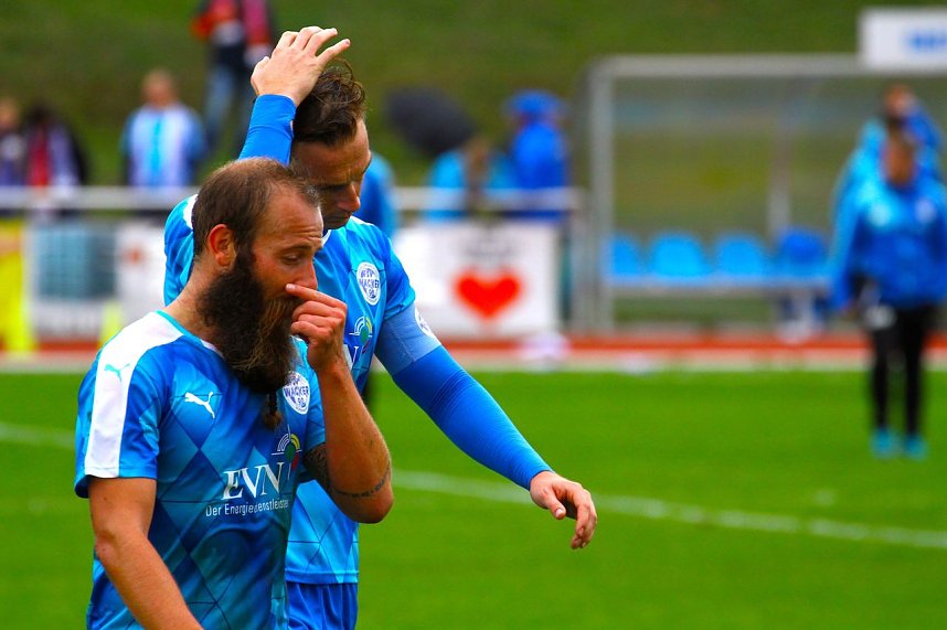 7:1-Sieg gegen Eisenach im Th&uuml;ringen-Pokal