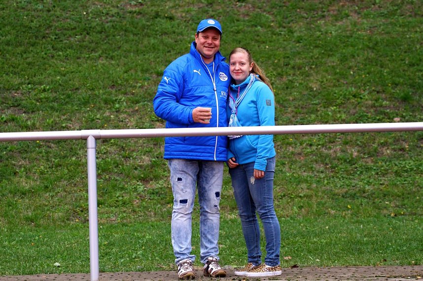 7:1-Sieg gegen Eisenach im Th&uuml;ringen-Pokal