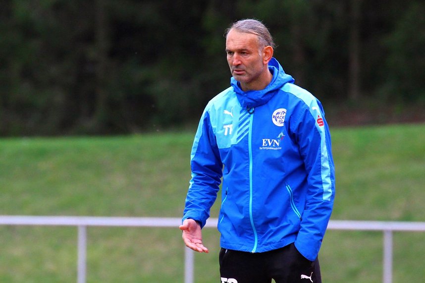 7:1-Sieg gegen Eisenach im Th&uuml;ringen-Pokal