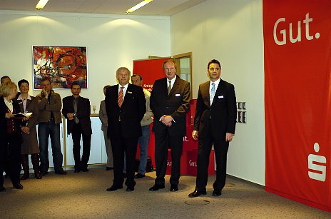 Der Sparkassenvorstand