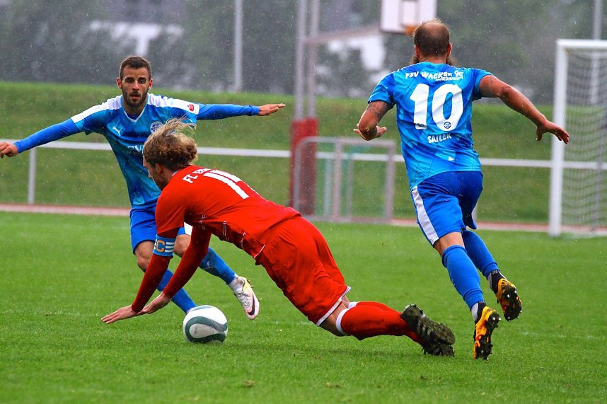 7:1-Sieg gegen Eisenach im Th&uuml;ringen-Pokal