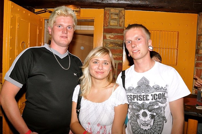 Ferienparty im Schabernack