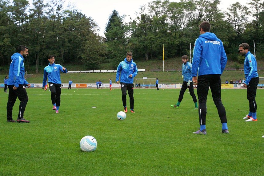 7:1-Sieg gegen Eisenach im Th&uuml;ringen-Pokal