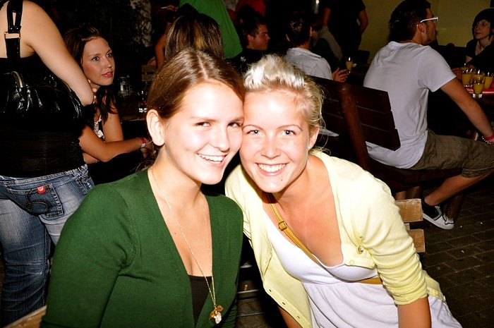 Ferienparty im Schabernack