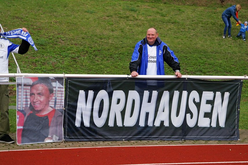 7:1-Sieg gegen Eisenach im Th&uuml;ringen-Pokal