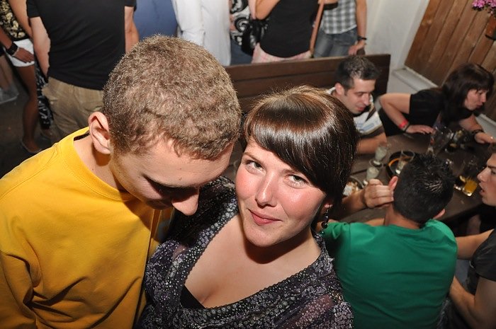 Ferienparty im Schabernack