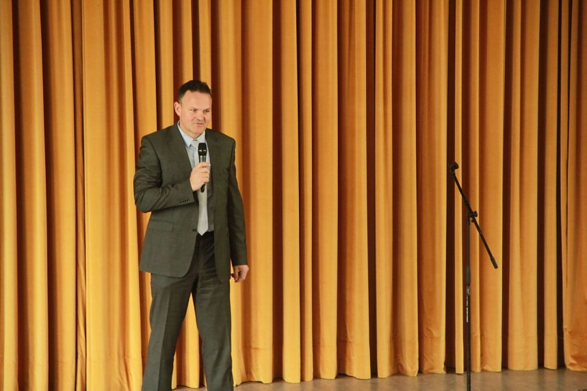 532 neue Studierende wurden heute an der Hochschule Nordhausen begr&uuml;&szlig;t