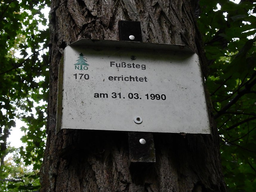 Hardt-Teich bei Neustadt