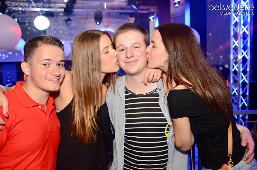 Party im Jugendclubhaus in Nordhausen - der Samstag