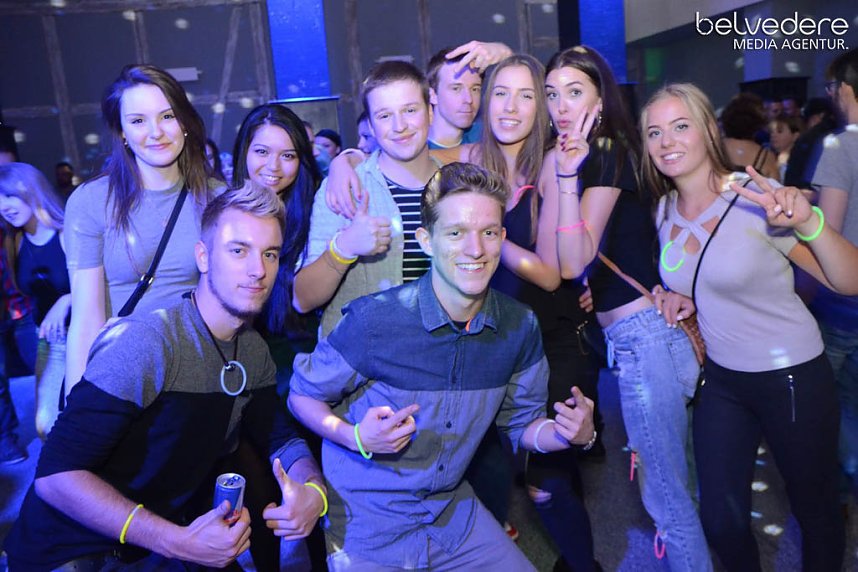 Party im Jugendclubhaus in Nordhausen - der Samstag
