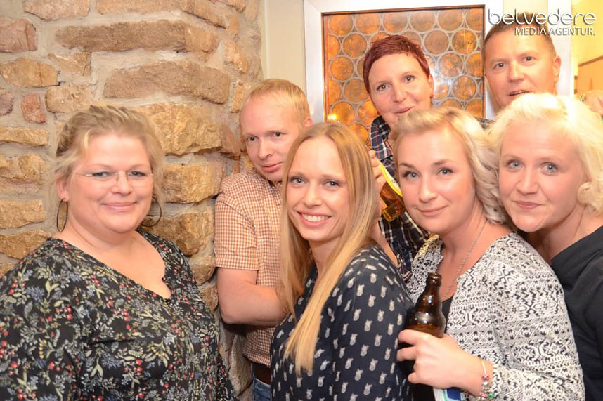 Party im Jugendclubhaus in Nordhausen - der Samstag
