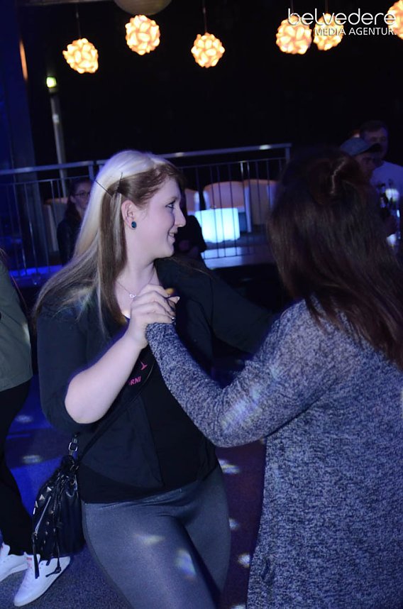 Party im Jugendclubhaus in Nordhausen - der Samstag