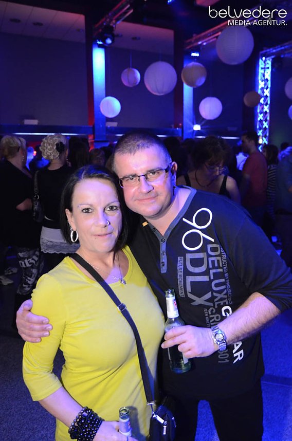 Party im Jugendclubhaus in Nordhausen - der Samstag