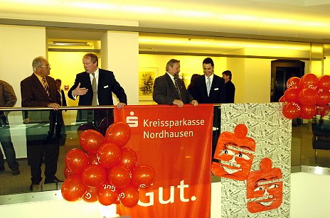 Galerie der Sparkasse