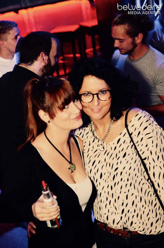 Party im Jugendclubhaus in Nordhausen - der Samstag