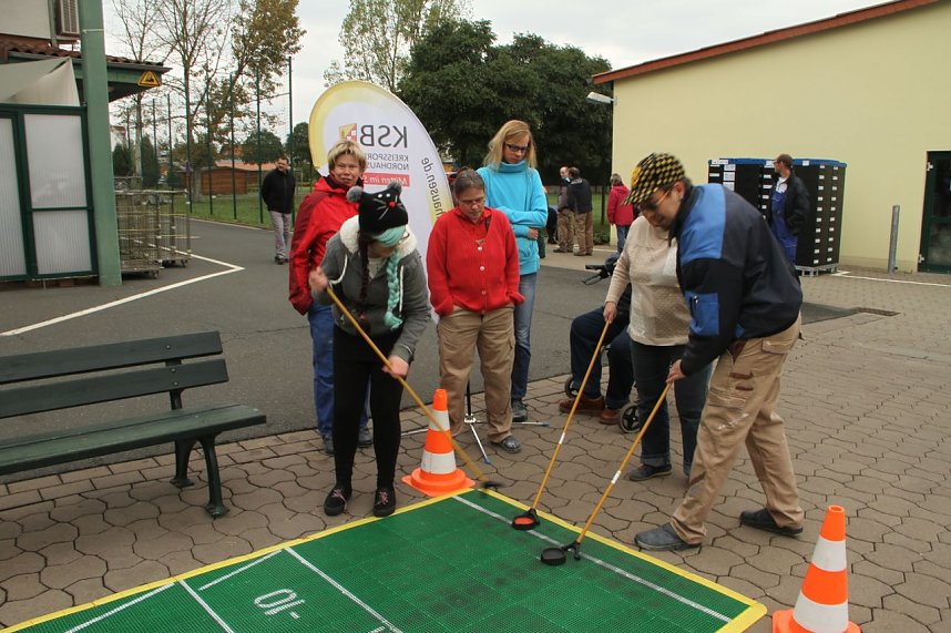 Sicher unterwegs - das will man auch bei der Nordth&uuml;ringer Lebenshilfe