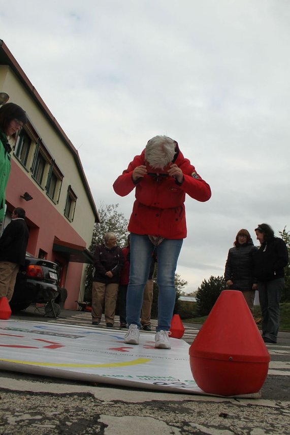 Sicher unterwegs - das will man auch bei der Nordth&uuml;ringer Lebenshilfe