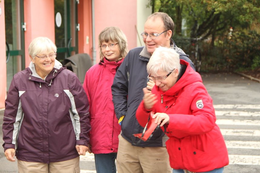 Sicher unterwegs - das will man auch bei der Nordth&uuml;ringer Lebenshilfe
