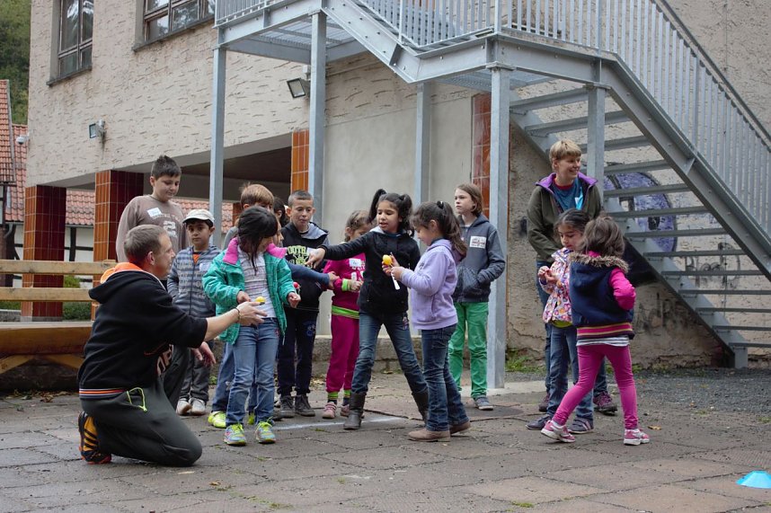 Sportfest mit internationale Beteiligung in S&uuml;lzhayn