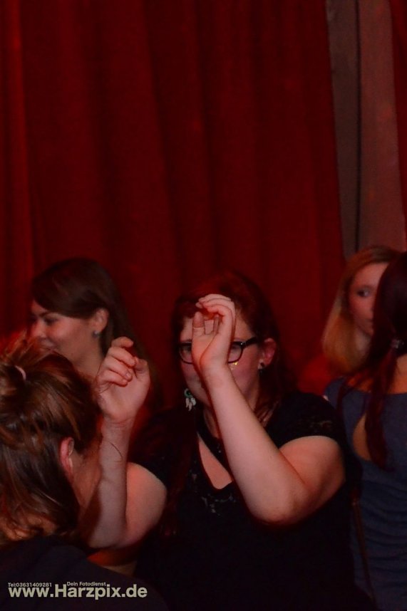 ErstiParty in der Destille