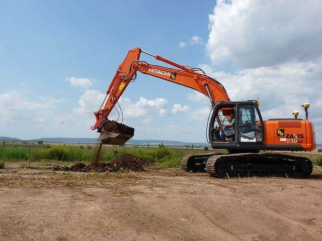 Spatenstich Weiterbau A 71