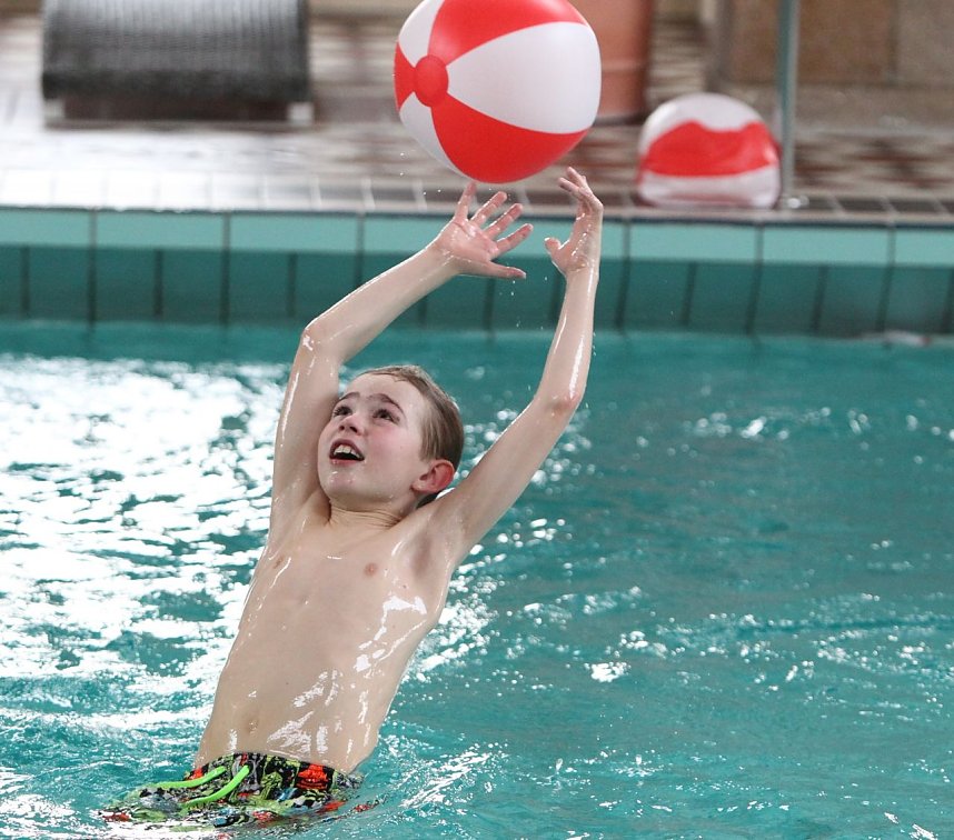Ferienspa&szlig; im Badehaus