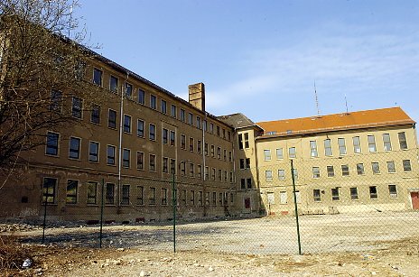 altes Polizeigeb&auml;ude