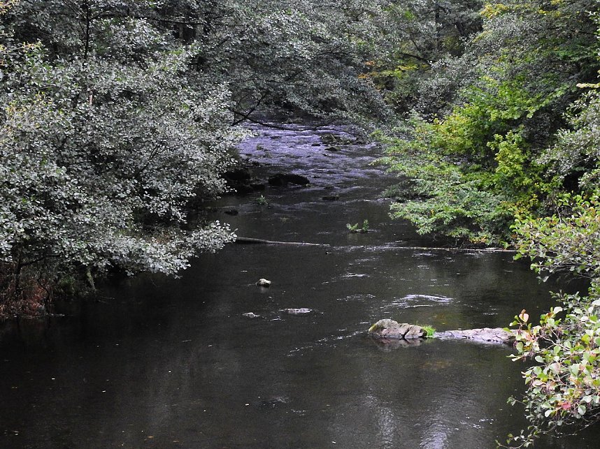 Peter Blei unterwegs in Altenbrak