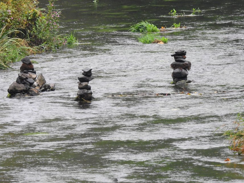 Peter Blei unterwegs in Altenbrak