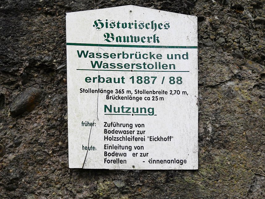 Peter Blei unterwegs in Altenbrak