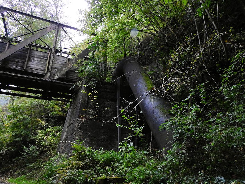 Peter Blei unterwegs in Altenbrak