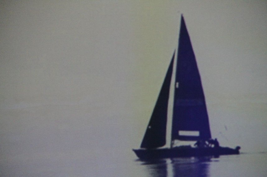 Das Flo&szlig; ist los! - Zappelini sticht in See