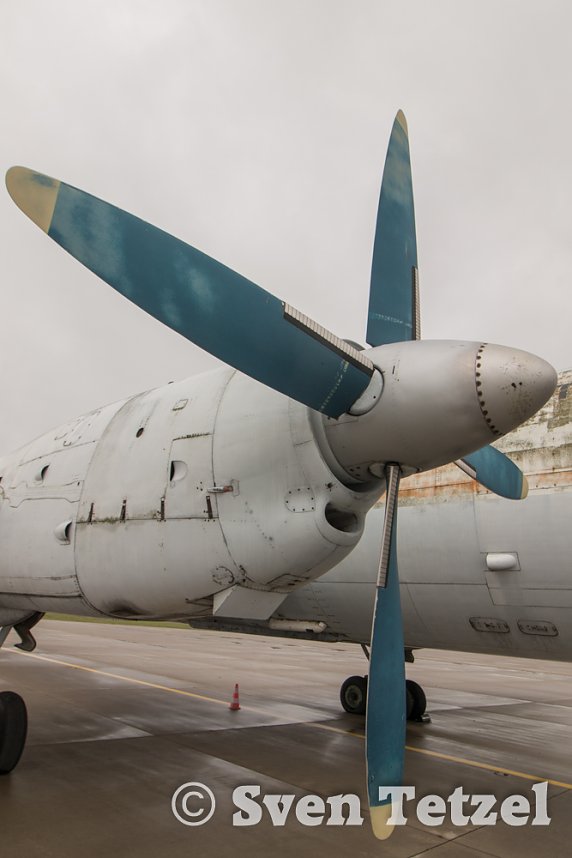 Auf dem Flughafen unterwegs