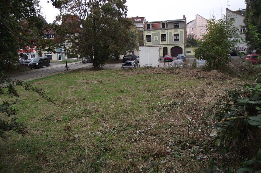 So pr&auml;sentiert sich jetzt die Fl&auml;che zwischen Grimmel und M&uuml;hlhof