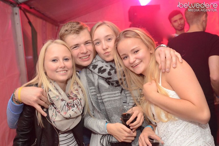 Clubnight bei Bielscher Kirmes