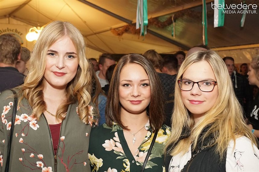 Clubnight bei Bielscher Kirmes