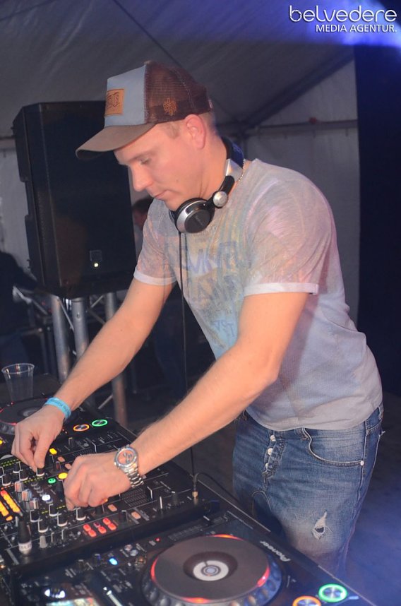 Clubnight bei Bielscher Kirmes