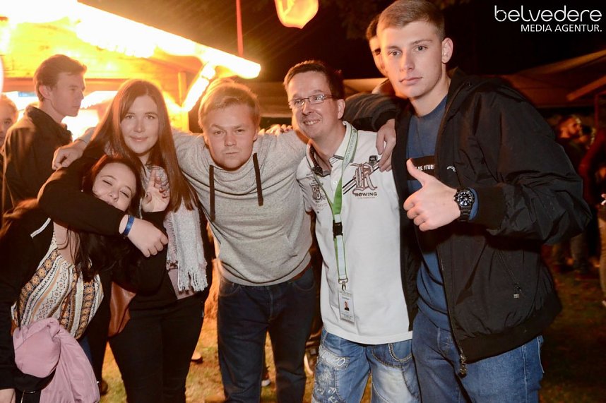 Clubnight bei Bielscher Kirmes