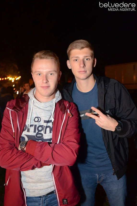 Clubnight bei Bielscher Kirmes