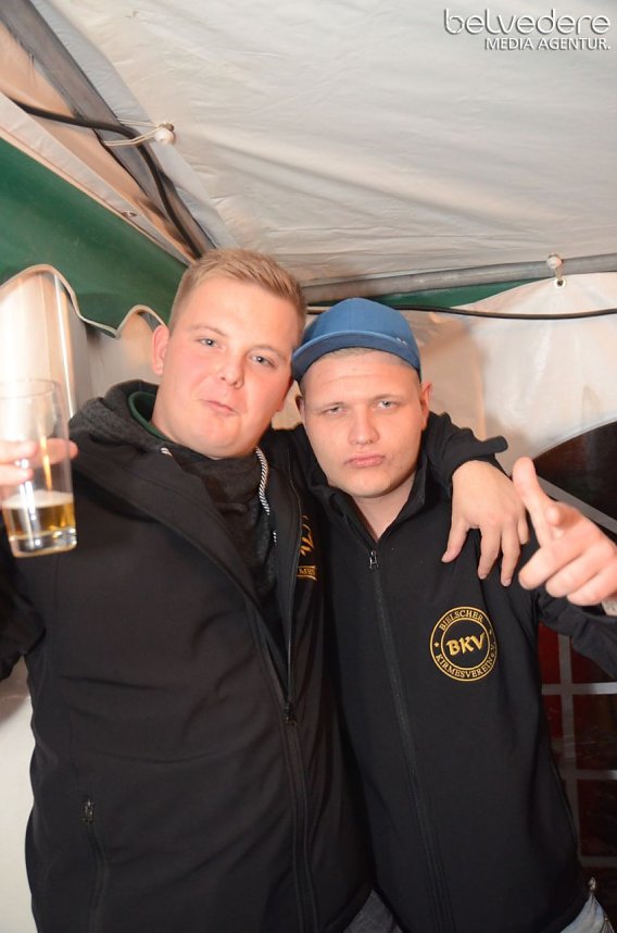 Clubnight bei Bielscher Kirmes